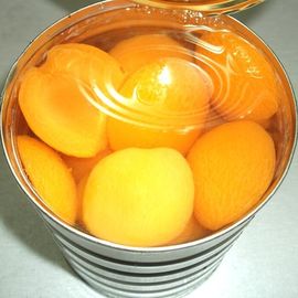 Aprikosen-organische Dosenfrucht-weiche Beschaffenheit keine künstlichen Konservierungsmittel für Aperitifs