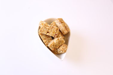 Knusperige gebratene Nuts Nuss-Gruppen-Imbiss-Zuckersüße Süßigkeits-Imbisse mit Halal Certifiactes