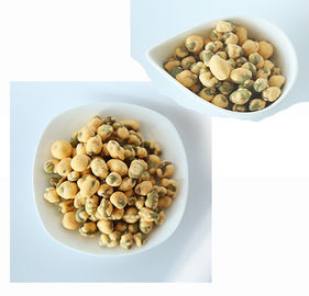 Gesalzene Edamame-Protein-/Nutririons-Sojabohne-Massenimbisse mit BBQ-Aroma