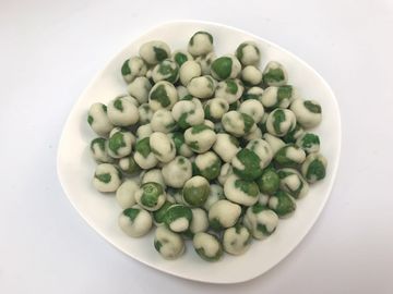 Gesundheits-guter Geschmack-knusperiges überzogenes gebratenes grüne Erbsen Wasabi-Aroma für Haus