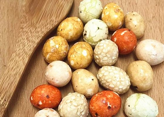 Natürliches Sojasoßen-Aroma der japanischen Art fuhr Erdnüsse briet Erdnüsse mit Halal reiner voller Nahrung die Küste entlang