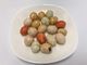 Erdnüsse brieten gesalzenes Sojasoßenaroma in der Einzelhändlerverpackung