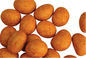 Erdnuss-knusperige Geschmack-Vitamine Cajun enthielten rote bedeckte gesunde Rohstoffe