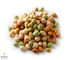 Weizen-Mehl beschichtete Erdnüsse, die Cracker würzige Auffrischungsgeschmack-harte Beschaffenheit brieten
