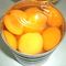 Aprikosen-organische Dosenfrucht-weiche Beschaffenheit keine künstlichen Konservierungsmittel für Aperitifs