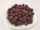 Purpurroter Kartoffel-Süßigkeits-überzogener Erdnuss-Nahrungsmittelspezieller Geschmack-sicherer roher Bestandteil