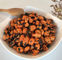 Gebratenes schwarzes Aroma Soja-Bean Snacks Crispy Spicy Teas Cajun