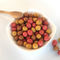 Sojasoßen-Aroma-köstliche knusperige überzogene Erdnuss-Biokost-Imbiss-Mischfarbe Chea With Health Certificates