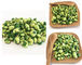 Erbsen-Verpackung Soem HACCP Fried Yellow Wasabi Coated Green