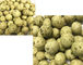 100% natürliche grüne Erbsen-Meerespflanze Wasabi-Aroma-Imbisse reines Halal Haccp-Zertifikat