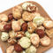 Wasabi salzte BBQ beschichteten Erdnuss-Imbiss-Cracker gebratenen Mischungs-Erdnuss-König Crackers
