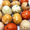 Natürliches Sojasoßen-Aroma der japanischen Art fuhr Erdnüsse briet Erdnüsse mit Halal reiner voller Nahrung die Küste entlang
