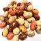 Sojasoße beschichtete Erdnüsse briet Imbisse mit bunter Imbissnahrung des Halal reinen Verkaufs-Brunnens