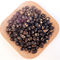 Volle Nahrung des strengen Vegetariers briet schwarze Bohnen-gesalzte Aroma-Imbisse mit Halal BRC-Bescheinigung