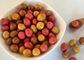 Sojasoßen-Aroma-köstliche knusperige überzogene Erdnuss-Biokost-Imbiss-Mischfarbe Chea With Health Certificates