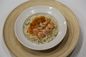Soem-Mikrowelle erwärmen Krabbe Roe And Shrimp Noodle wieder