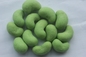 NON-GMO Wasabi-/Senf-rösteten überzogene Acajounuss-gesunde Imbisse mit Halal Bescheinigung knusperige und knusprige Nahrung