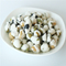 Bereit zum Essen Gemischte gelbe schwarze grüne Sojabohnen Snacks mit hohem Eiweißgehalt