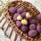 Purpurrotes Süßkartoffel-Mehl-überzogene gebratene Erdnuss-knuspriges und knusperiges Snack-Food mit KOSHER-/BRC/HALAL/HACCPbescheinigung