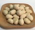 Gesunder Weizen bemehlen gebratene überzogene Acajounuss-Imbiss-Nahrungsmittel des indischen Sesams mit knusperigem und knusprigem Geschmack