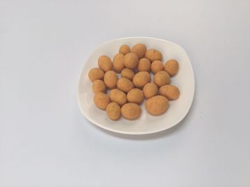 Mais beschichteter Erdnuss-Imbiss, NICHT- knusprige überzogene Erdnüsse GMOs fertigte verfügbares besonders an