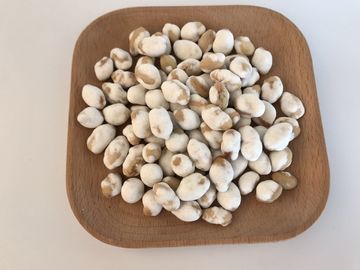 Phytochemicals/Vitamine/verfügbare Einzelhändlertasche Mineralsoja-Bean Snacks Coated Wasabi Full-Nahrung Soem-Services