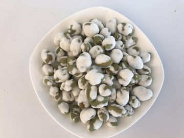 Wasabi-Aroma-organische gebratene Sojabohnen Edamame reine körperliche Verarbeitung mit COA