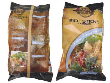 ATTILA-Reis-Mehl-Nudeln, Reis-Band-Nudel-Gemüse, das zusammen kocht