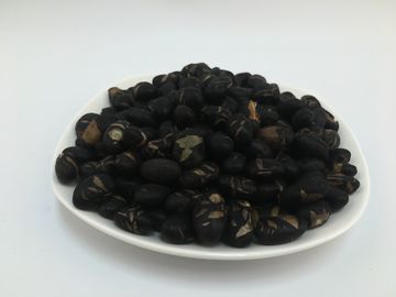 Organische schwarze Bohnen-gesalzene Aroma-Sojabohne-Imbiss-chinesische Imbiss-Nahrungsmittel