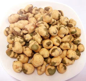 Volle Nahrung beschichtete internationales Soja-Bean Snacks-GRILL Aroma gebratenen Edamame Healthy Foods-strengen Vegetarier