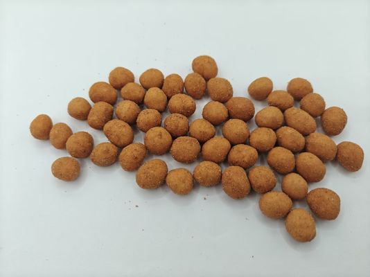 Scharf gewürzte Erdnüsse mit feurigem Kick & aromatischem Geschmack