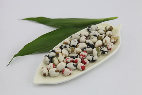 Snacks Sojabohnenknollen Backstil knackig Nährstoffreich pflanzliche Proteinreiche Zutat ideal für die Lebensmittelherstellung