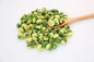 Getrockneter Fried Yellow Wasabi Coated Green-Erbsen-Imbiss-knusprige und knusperige Nuss-Nahrung mit HALAL/BRC-Bescheinigung