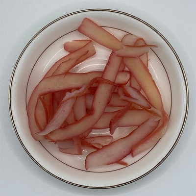 Gute Gesundheit Chinesische Snacks Trockene Tintenfischstreifen Snack Essen mit BRC-Zertifikat
