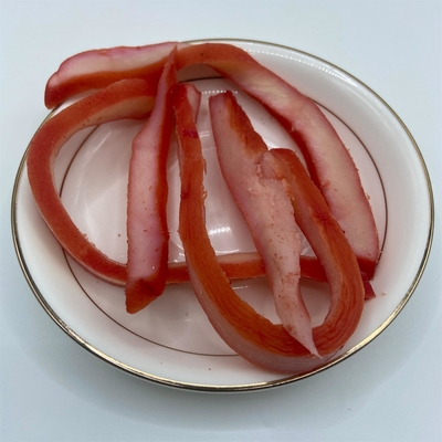 Gute Gesundheit Chinesische Snacks Trockene Tintenfischstreifen Snack Essen mit BRC-Zertifikat
