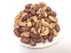 Der gesalzene Acajoubaum-/Erdnuss-wohlschmeckende Imbiss-Mischungs-knusperige Geschmack, der im Einzelhändler fettarm ist, bauscht sich