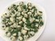 Weißer Wasabi-Aroma-grüne Erbsen-Imbiss, gesunde gesalzene grüne Erbsen BRC bescheinigt