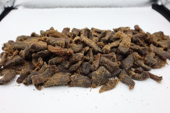 Veganer Schwarze Pfeffer Pilze Schnupfen Snacks Einzelhändler Verpackung Privatlogo
