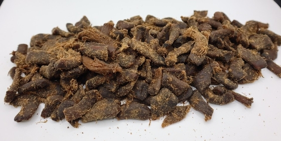 Vegane Teriyaki Pilze Frischgewürzelte Snacks Einzelhändler Verpackung Privatlogo