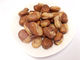 Große gesalzene gebratenes Puffbohnen mit der Hand gepflücktes Material HACCP Fava Nüsse bescheinigt