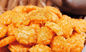 Käse-Aroma-Paprika-Reis-Cracker-Mischungs-Imbiss gebratene knusperige Nahrungsmittel