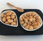 Knusperiger indischer Sesam Soems beschichtete gebratene Acajoubaum-Imbisse keine Lebensmittelfarbe gesunder knuspriger Fried Nut