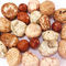 Kokosnuss-Aroma mit der Hand gepflückter König Cracker Coated Peanut Snack kein Pigment