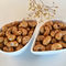 Gesunde überzogene gebratene Sojasoßen-Aroma-Acajounuss-Imbiss-Freizeit-Nahrungsmittel keine Lebensmittelfarbe reines Halal BRC