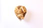 Gebratener Süßigkeits-Gruppen-Imbiss des Moosbeerindischen sesams knuspriger süßer keine Lebensmittelfarbe