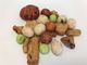 Sojasoßen-Meerespflanzen-Abdeckung mischte addierten Reis-die Craker beschichteten Erdnuss-Imbisse