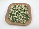 Wasabi/würzige grüne Erbsen-gesunde Imbisse Marrowfat geben vom Braten frei