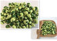 Halal Certifiacte-Gelb Wasabi-grüne Erbsen-Imbiss Soem-Einzelhändler-Taschen