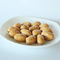 Zuckermais-knusperige überzogene Erdnuss-Imbiss-gesunde Nahrungsmittelknusprige die Küste entlanggefahrene Erdnüsse