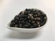 Gesunde natürliche gebratene gesalzene schwarze Sojabohne-Imbiss-Kissen-Tasche mit Stickstoff